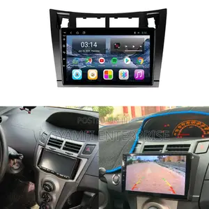 Quality Android Car Tape for Toyota Yaris 2007 to 2011