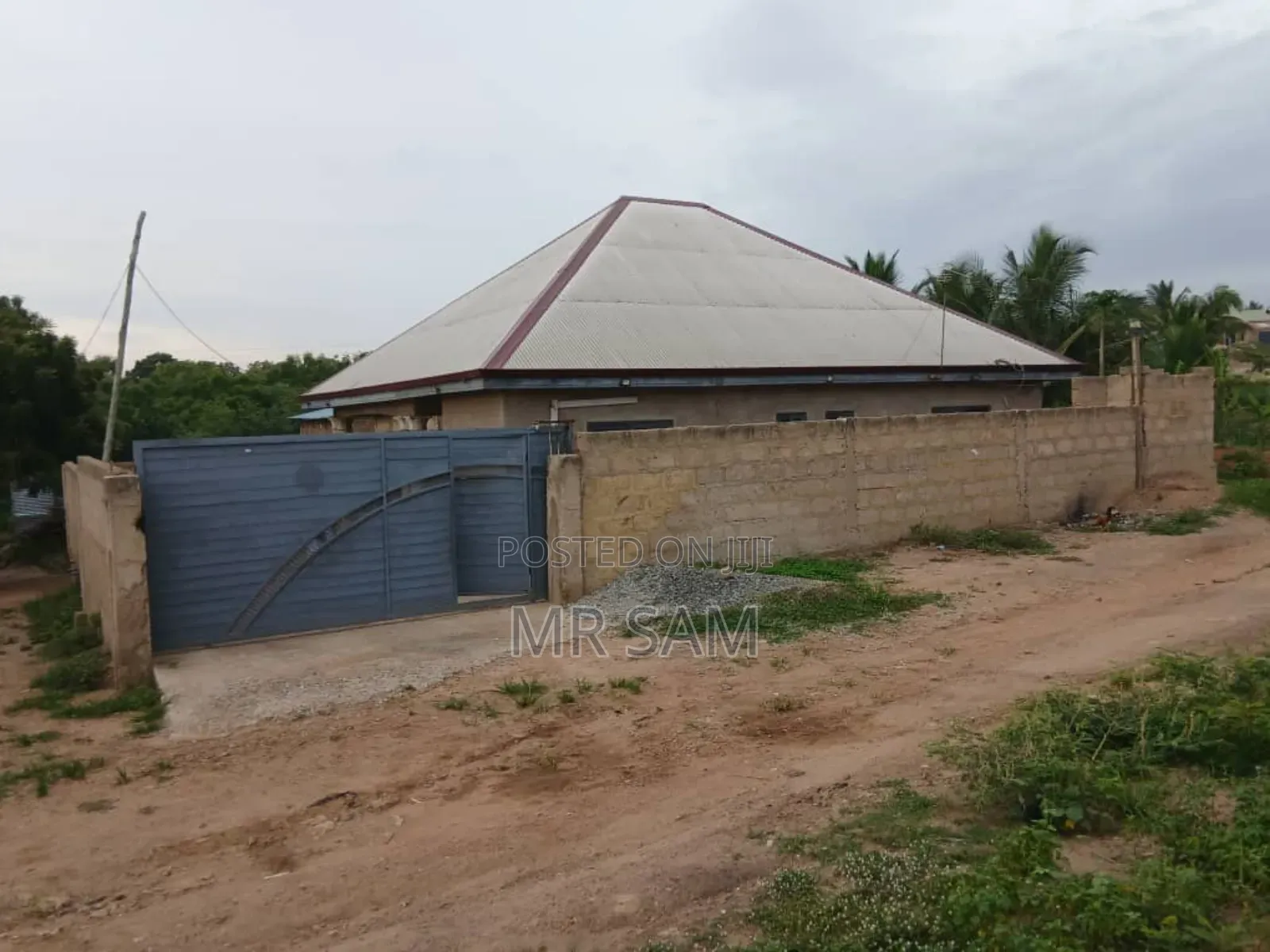 2bdrm House in Sam Properties, Kasoa for sale