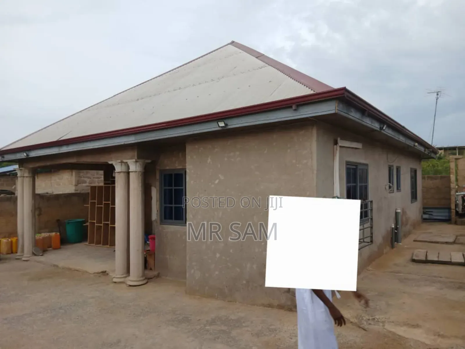 2bdrm House in Sam Properties, Kasoa for sale