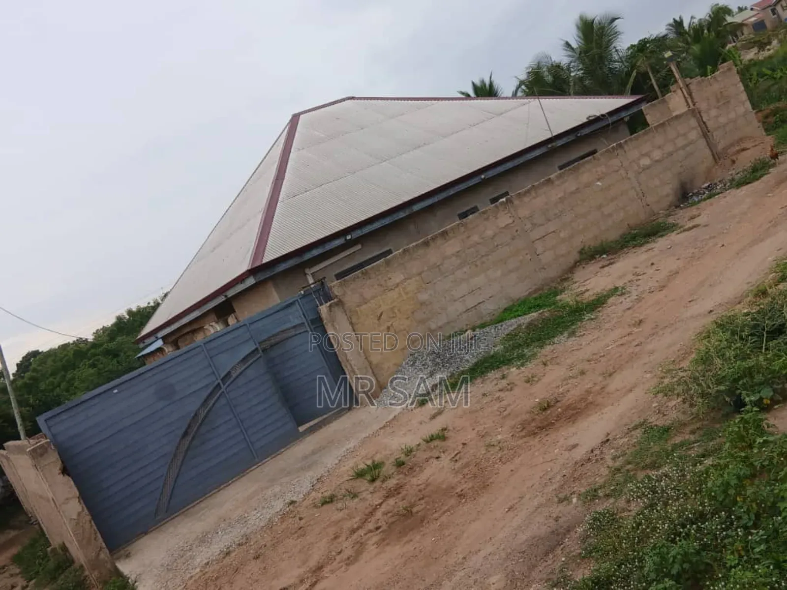 2bdrm House in Sam Properties, Kasoa for sale