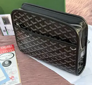 Quality Goyard Leather Clutch Bags