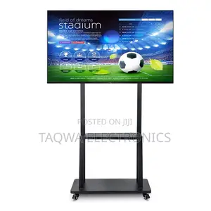 More Strong 32-75 Inch (1700) Mobile Tv Stand
