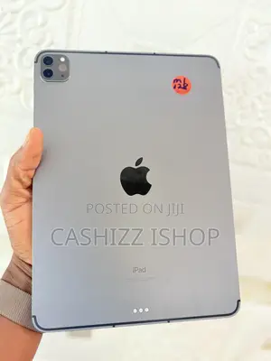 Apple iPad Pro 11 (2021) 128 GB Gray