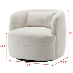 Sofa Upholstered (Swivel)
