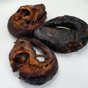 Tasty Nigerian Dry Catfish