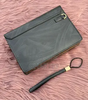 Men’S Mont Blanc Multiple Compartments Leather Shane Bag