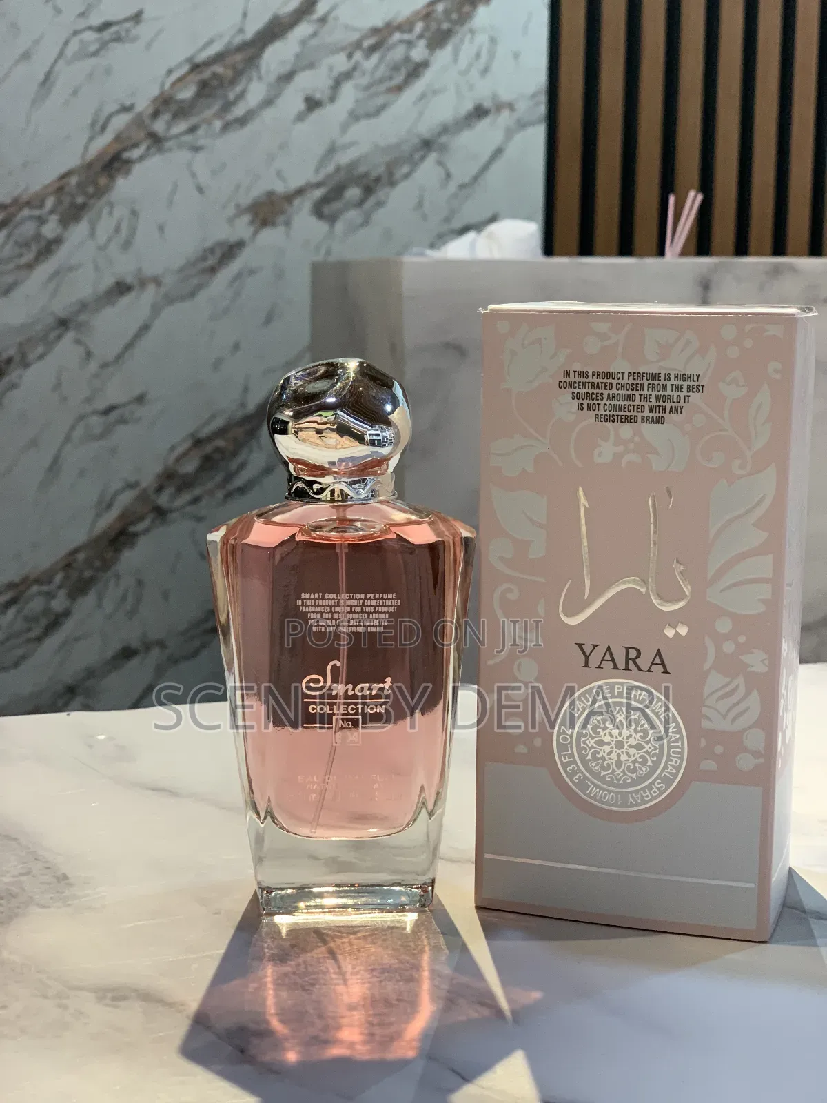 Smart Collection Yara Pink