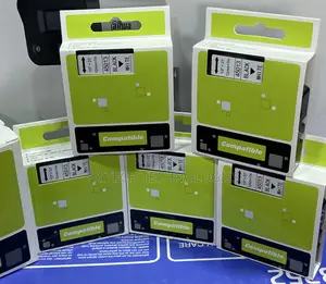Dymo D1 Label Cassette Tape/Cartridge for All Dymo Manager