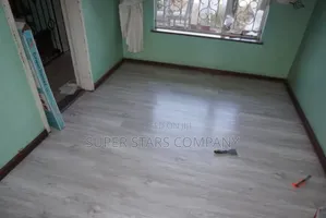 Great PVC Floor Tiles Installation