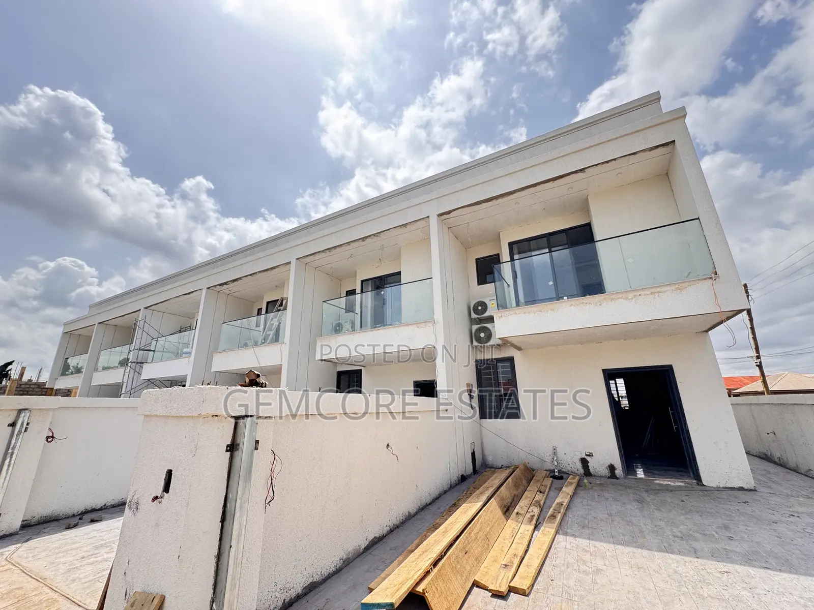 2bdrm House in Ashaley Botwe, Nmai-Dzorn for sale