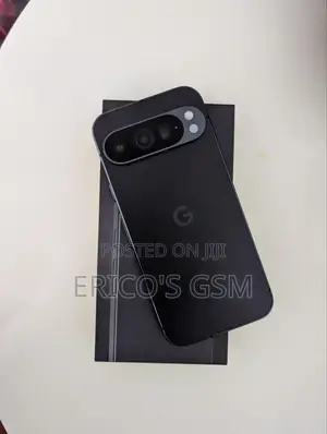 Google Pixel 9 Pro 128 GB Black