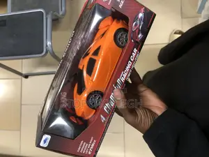 Remote Control Racing Car