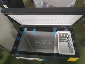 Single Chest Freezer