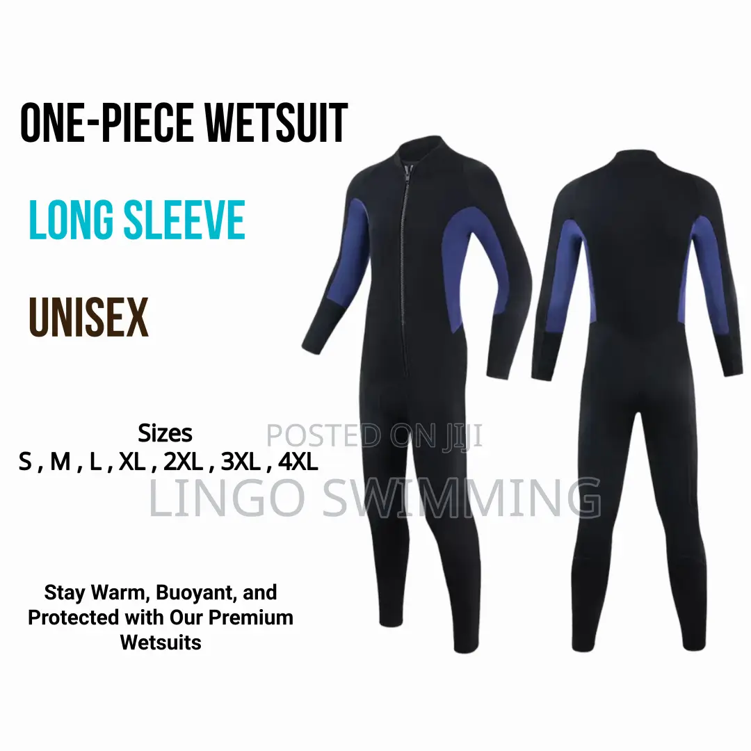 Adult Wetsuit