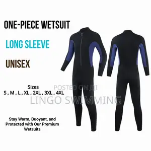 Adult Wetsuit