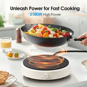 Oraimo Instacooker 2100w Induction Cooker