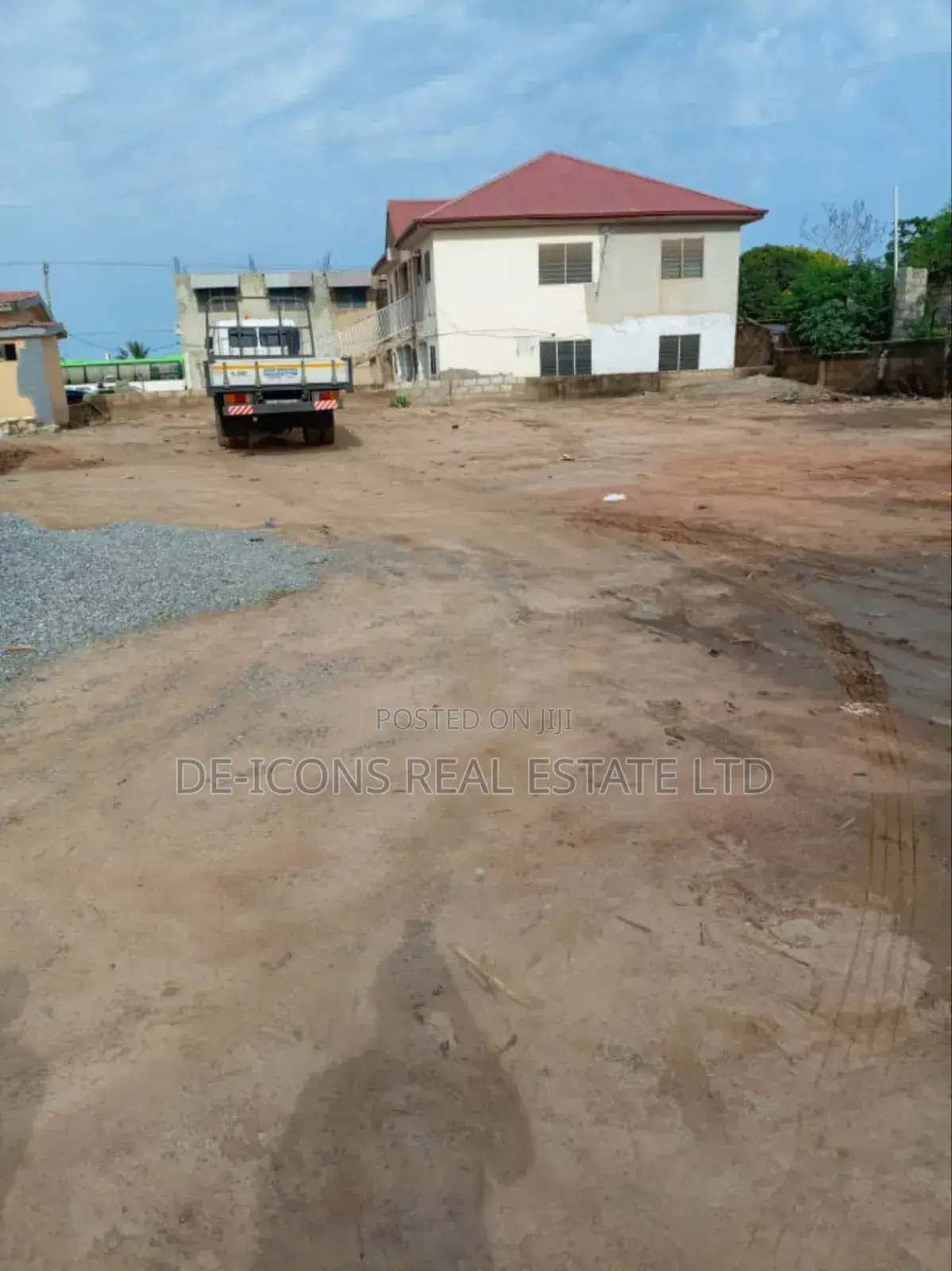 Residential Land in Kasoa Near Tinarikus for Sale