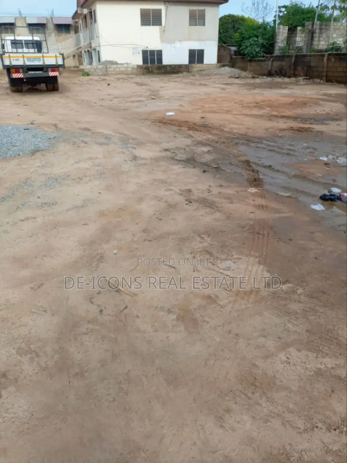 Residential Land in Kasoa Near Tinarikus for Sale