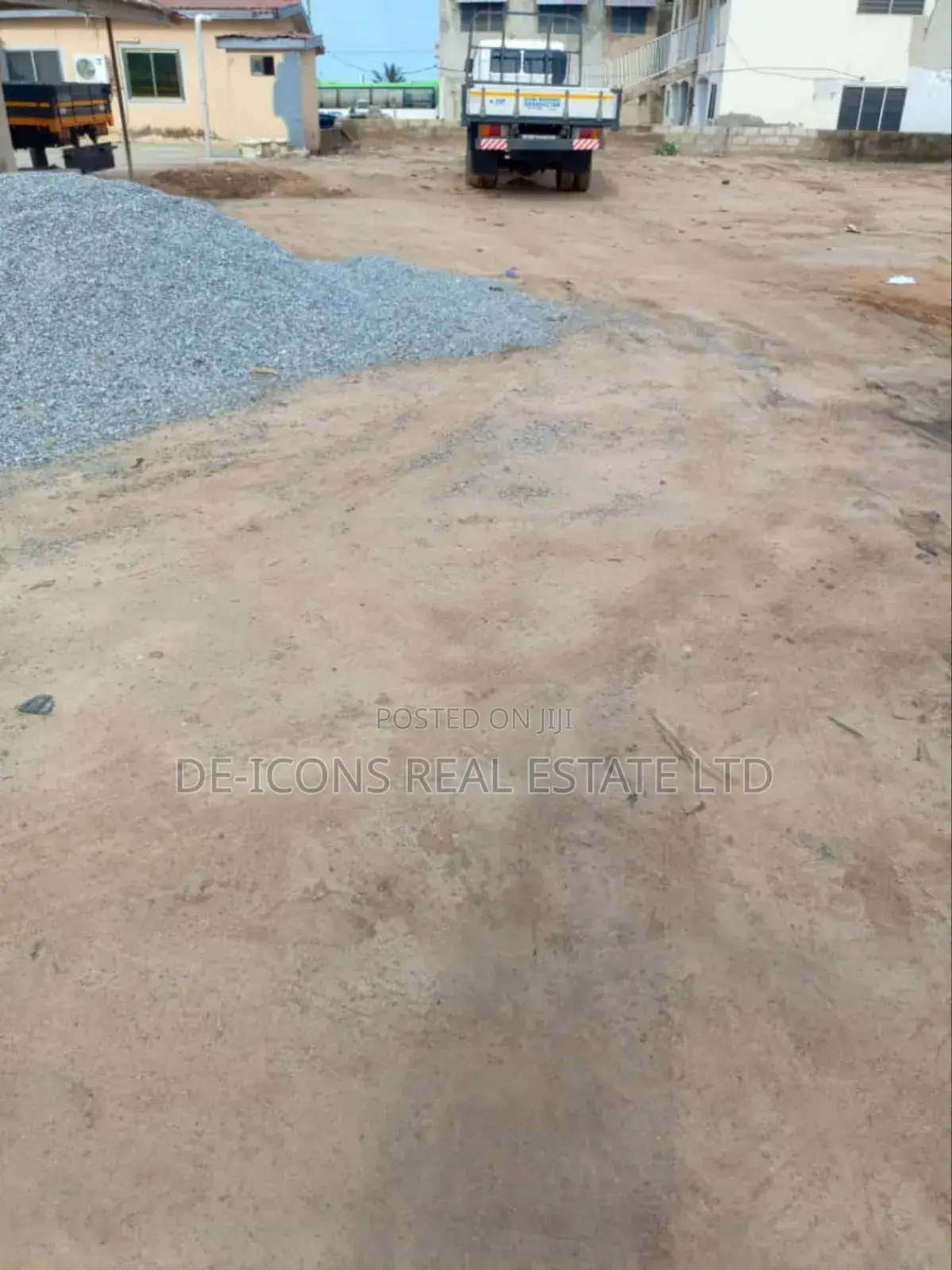 Residential Land in Kasoa Near Tinarikus for Sale