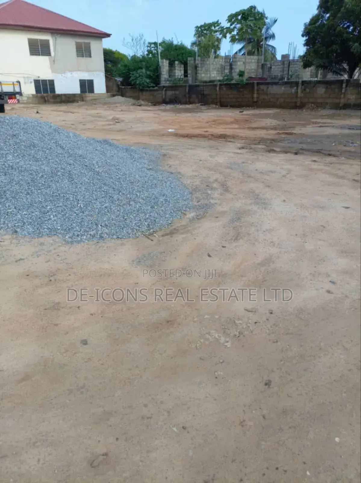 Residential Land in Kasoa Near Tinarikus for Sale