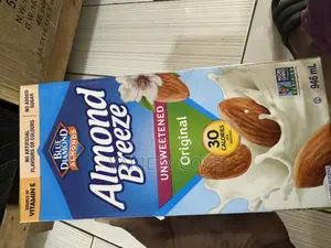 Blue Diamond Unsweetened Almond Milk