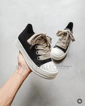Double Sole Rick Owens