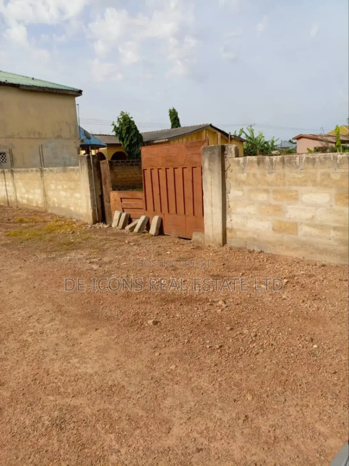Residential Land in Kasoa Tinarikus for Sale