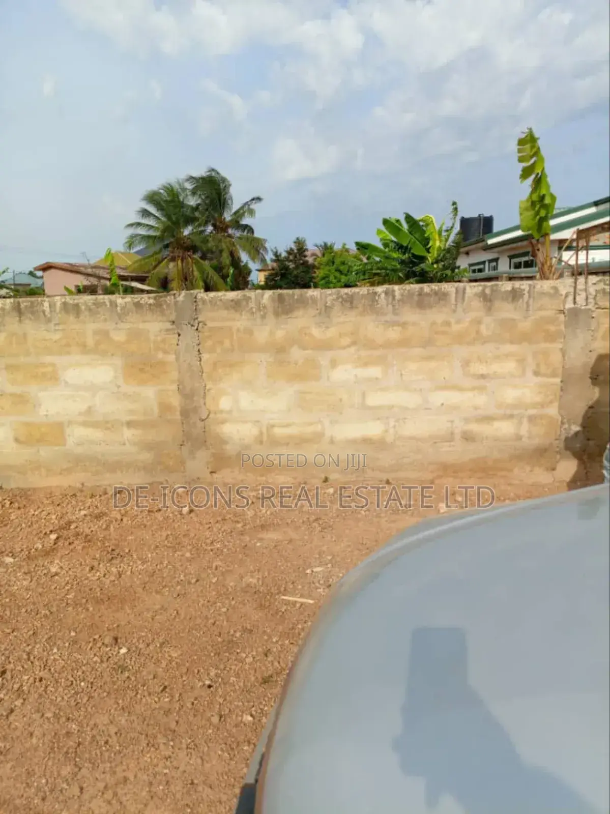Residential Land in Kasoa Tinarikus for Sale