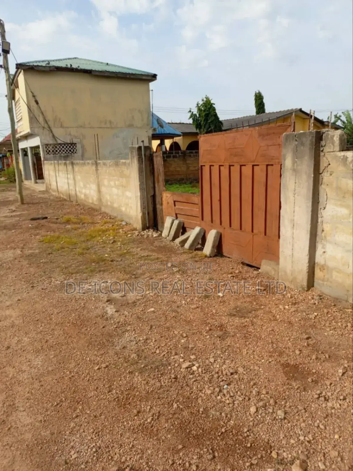 Residential Land in Kasoa Tinarikus for Sale