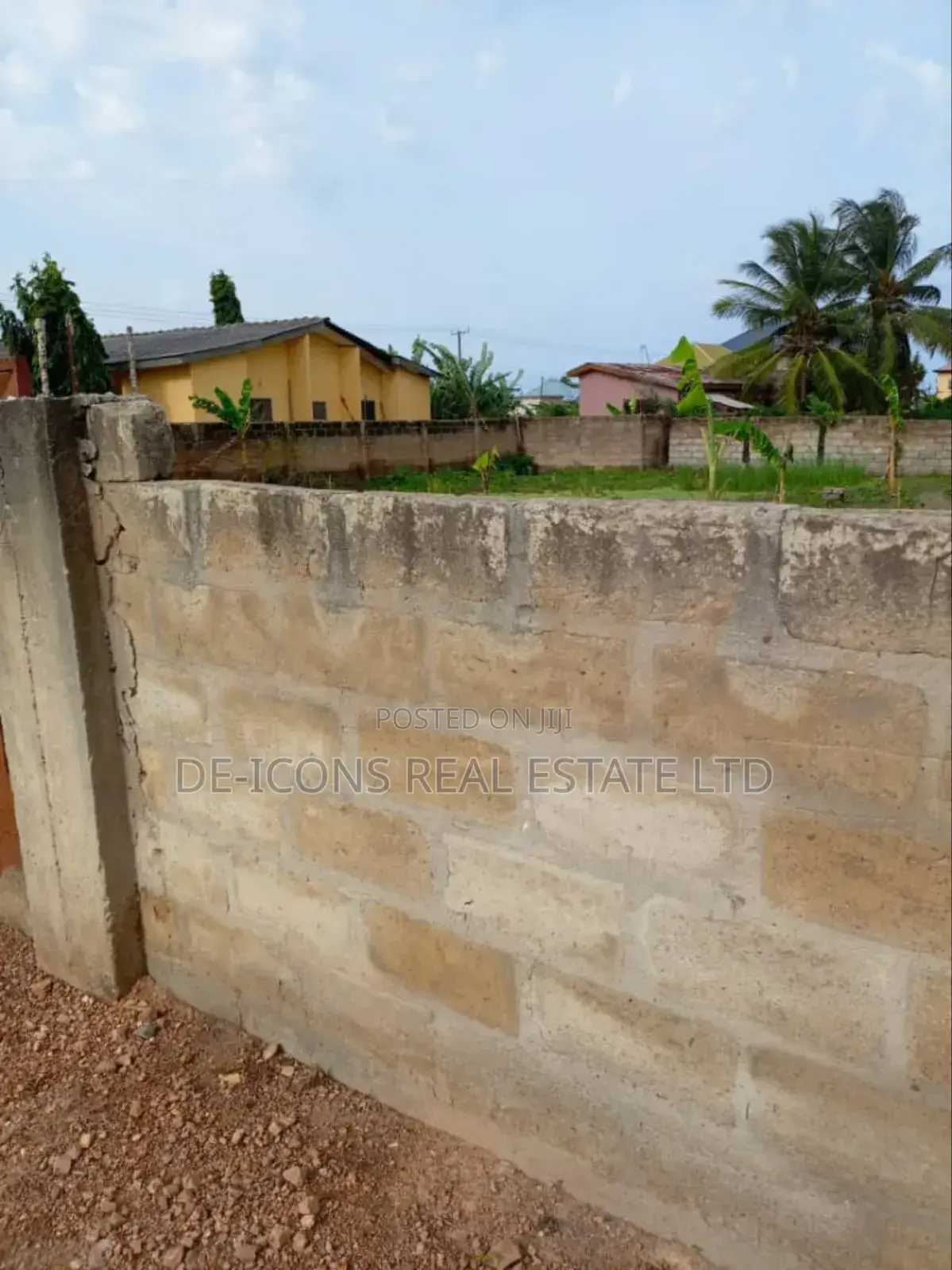 Residential Land in Kasoa Tinarikus for Sale