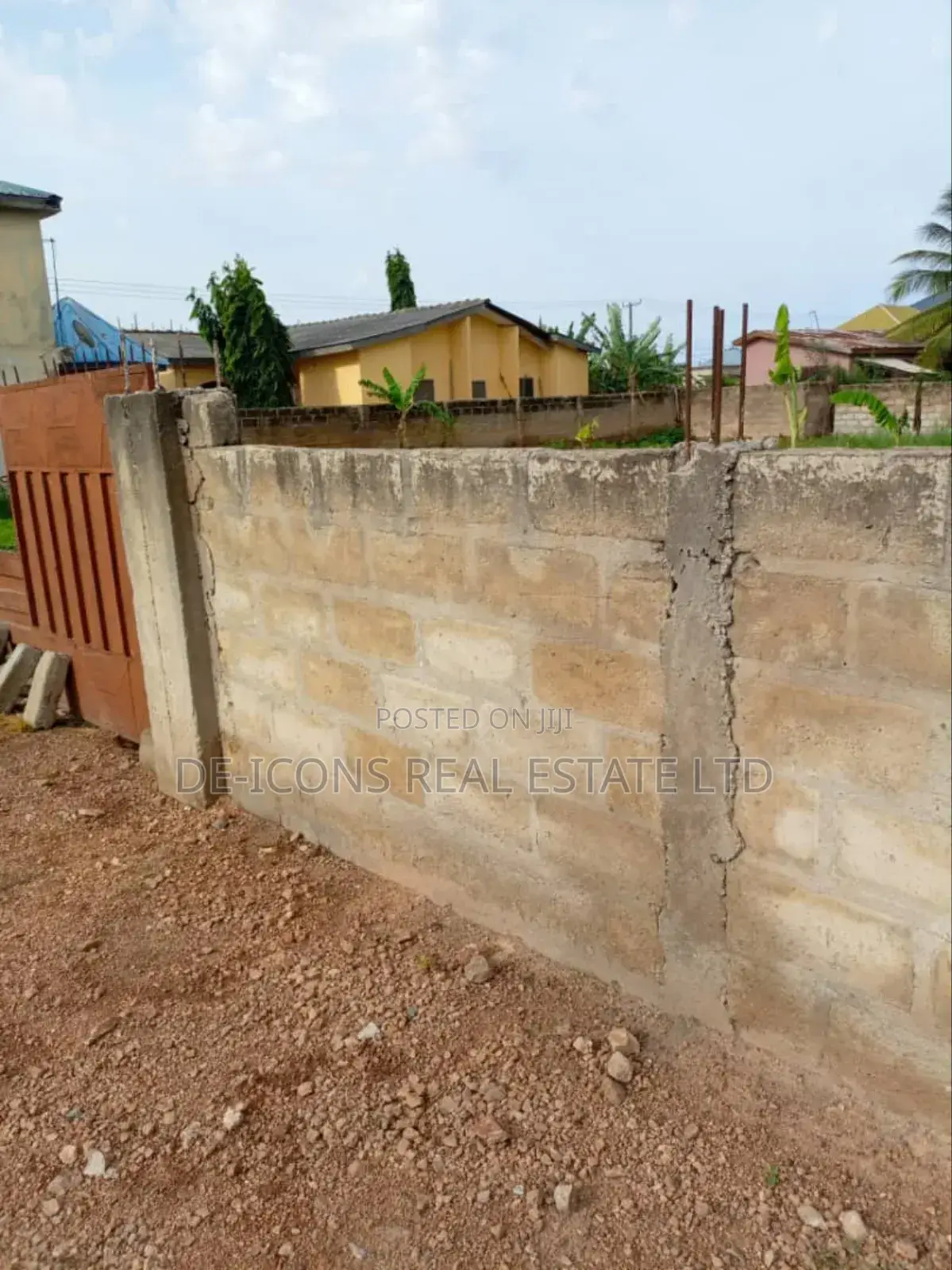 Residential Land in Kasoa Tinarikus for Sale