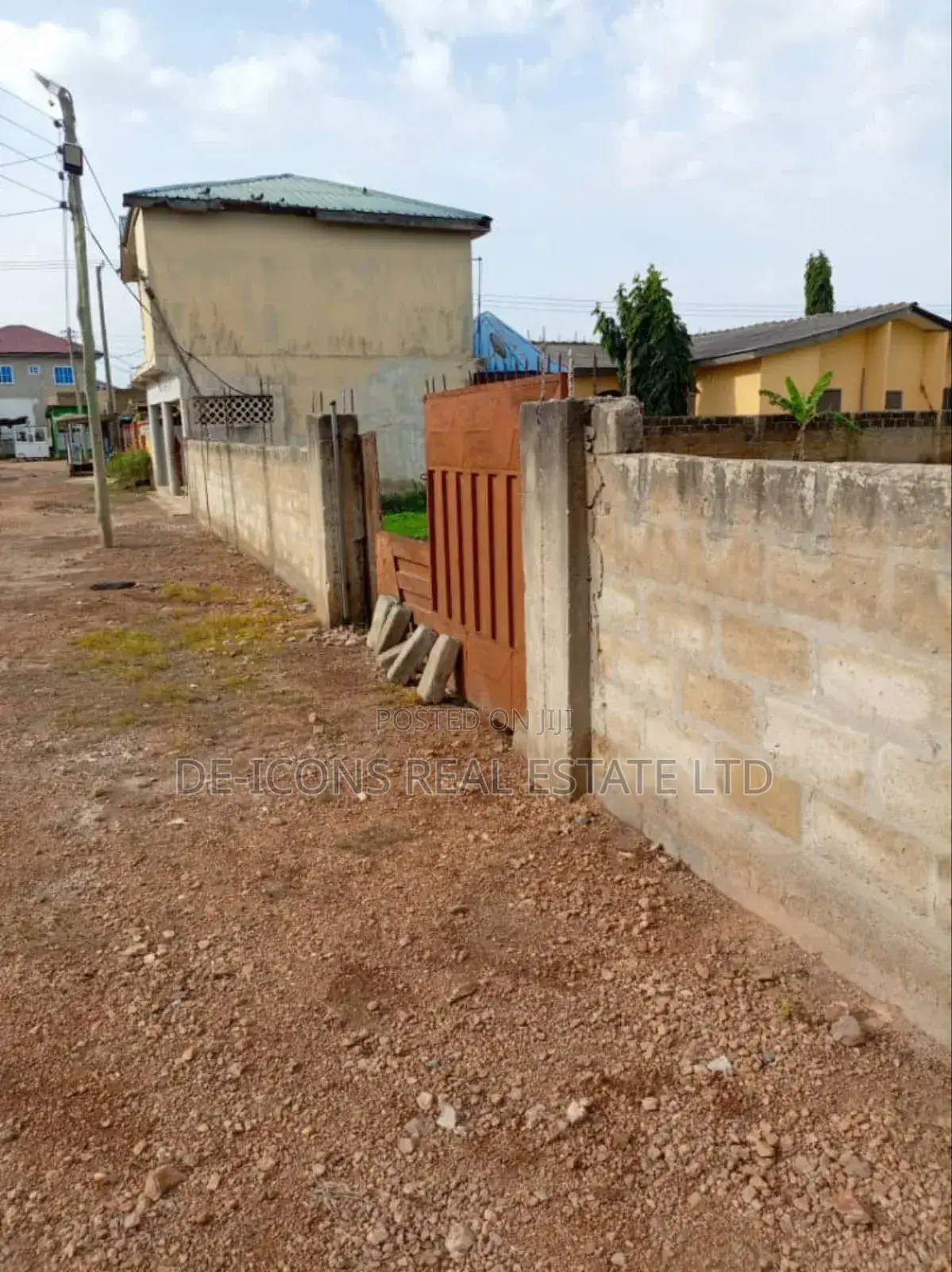 Residential Land in Kasoa Tinarikus for Sale