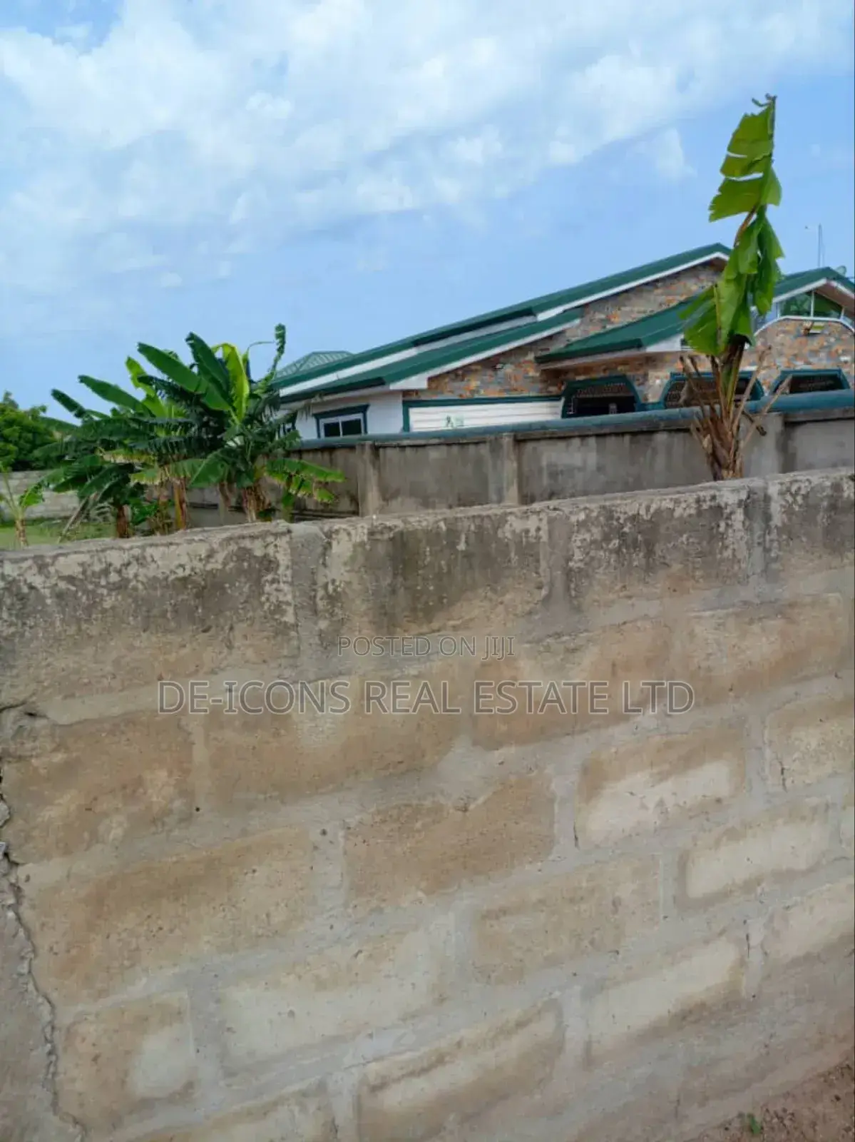 Residential Land in Kasoa Tinarikus for Sale