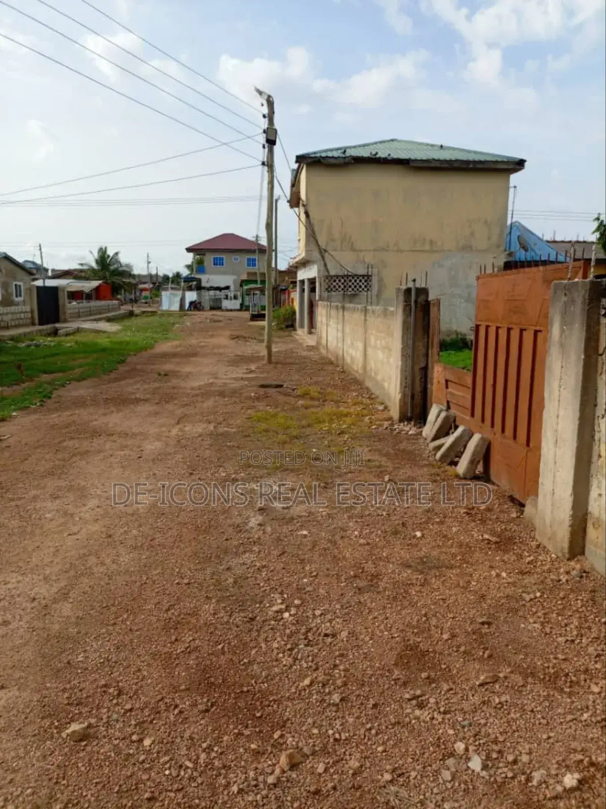 Residential Land in Kasoa Tinarikus for Sale