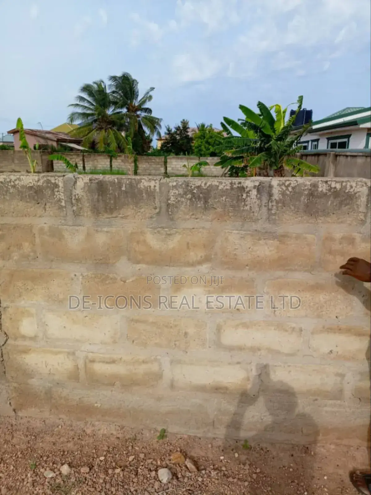 Residential Land in Kasoa Tinarikus for Sale