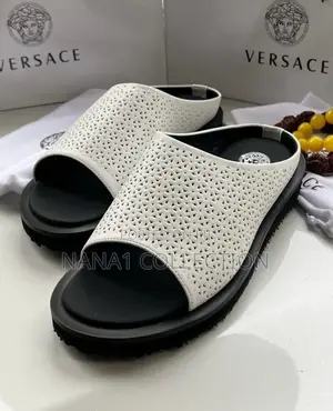 Versace Half Shoe