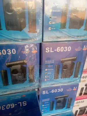 Wireless Bluetooth Woofer (Speaker)