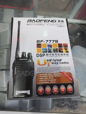 Baofeng Bf-777s Two-Way Radio Walkie -Talkie