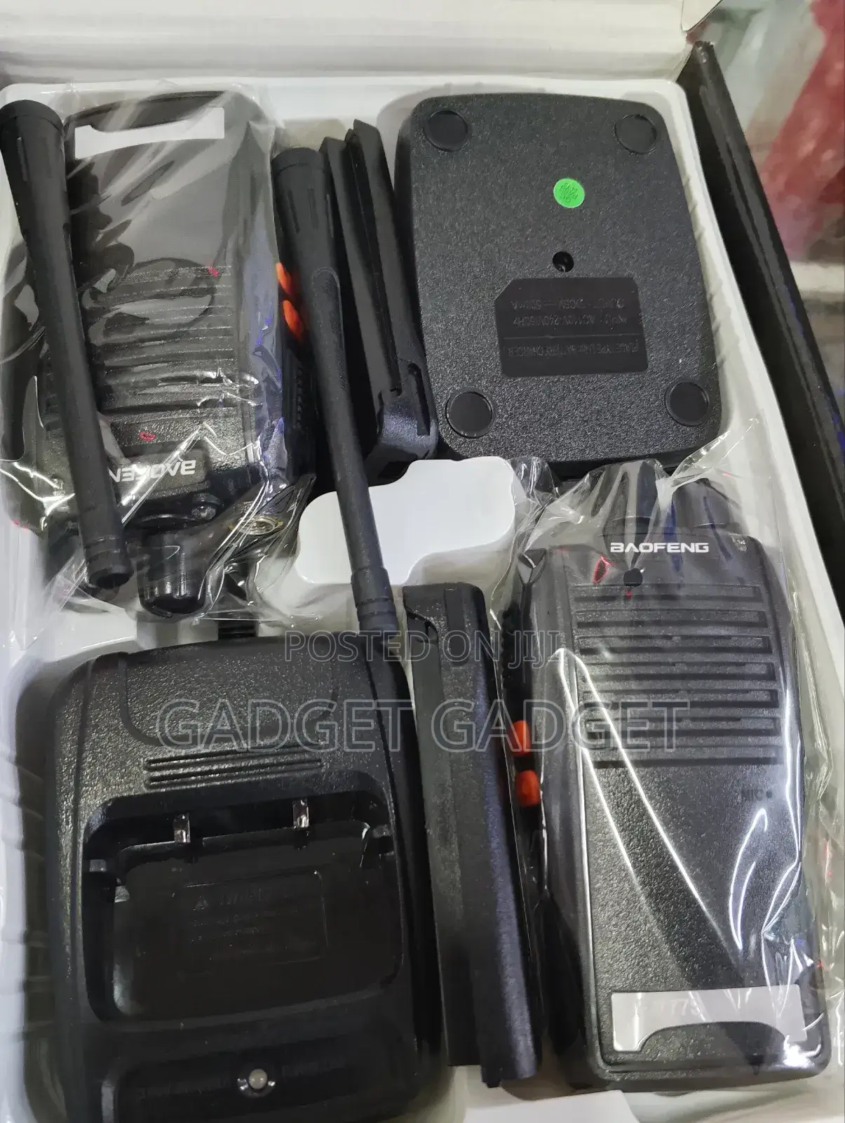 Baofeng Bf-777s Two-Way Radio Walkie -Talkie
