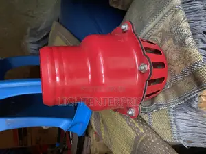 Foot Valve