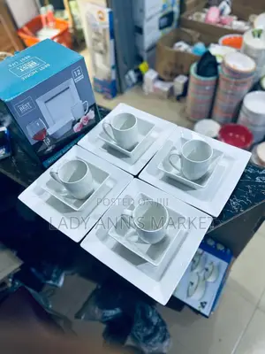 12pcs Dinner Set