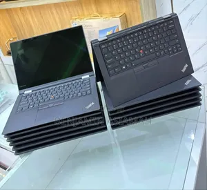New Laptop Lenovo ThinkPad x13 Yoga 8GB Intel Core i5 SSD 256GB