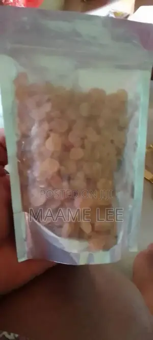 Organic Golden Raisin