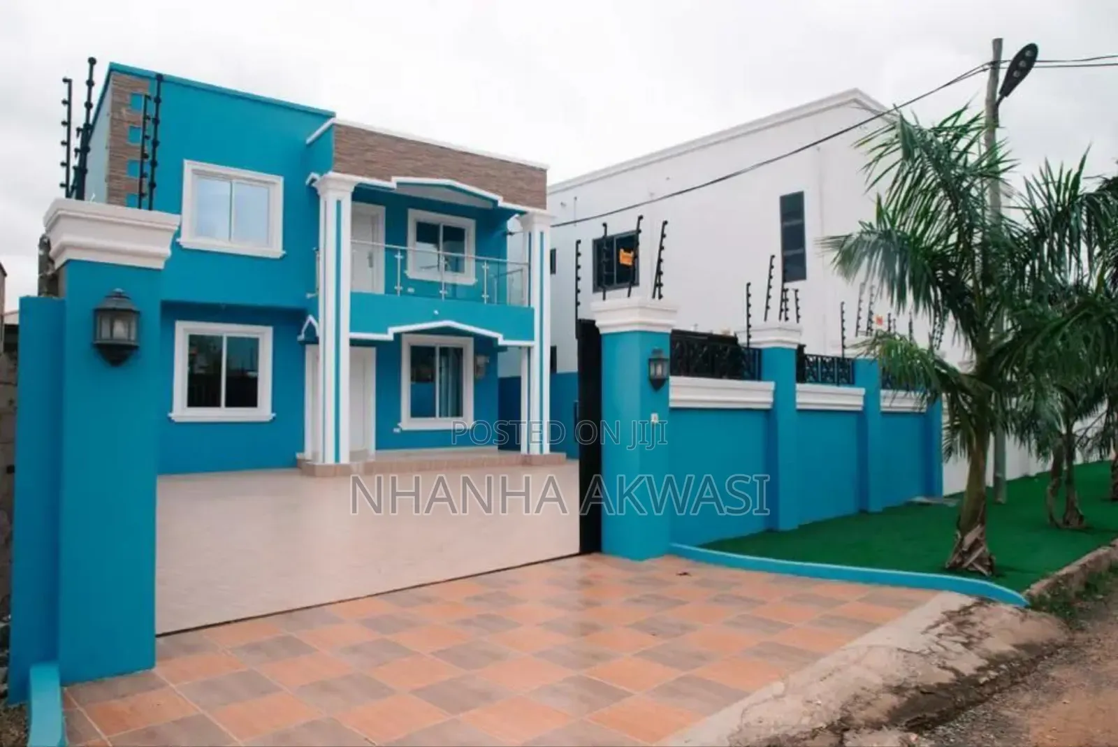 4bdrm House in Spintex Hfc, Tema Metropolitan for rent