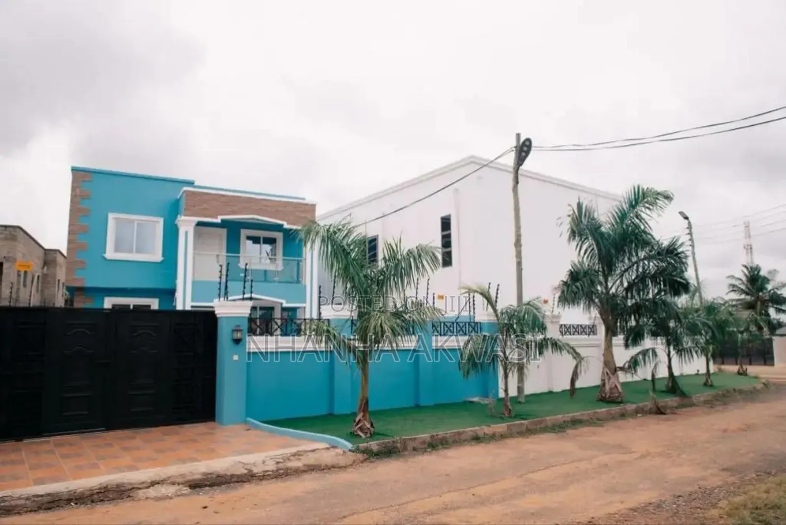 4bdrm House in Spintex Hfc, Tema Metropolitan for rent