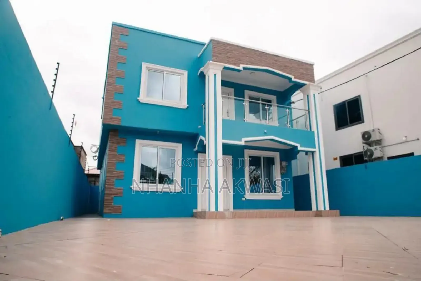 4bdrm House in Spintex Hfc, Tema Metropolitan for rent
