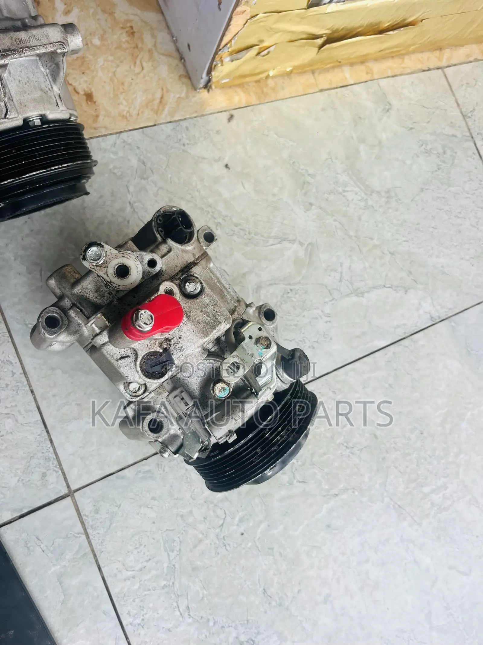 Toyota Camry 2015 Air Conditioner Motor Available