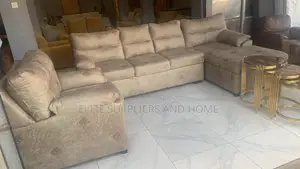 Sofa L-shaped