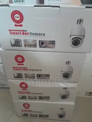 Yilot Surveillance Camera Bulb CCTV
