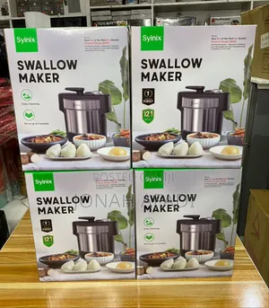 Syinix Swallow Maker All Purpose Fufu Machine